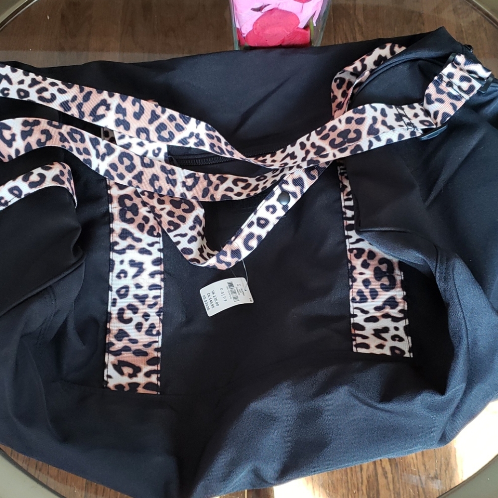 pink gim bag